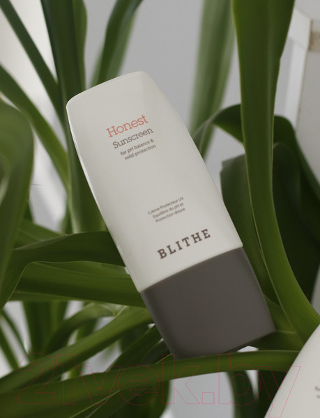 Изображение товара Крем солнцезащитный Blithe Honest Sunscreen (50мл)
