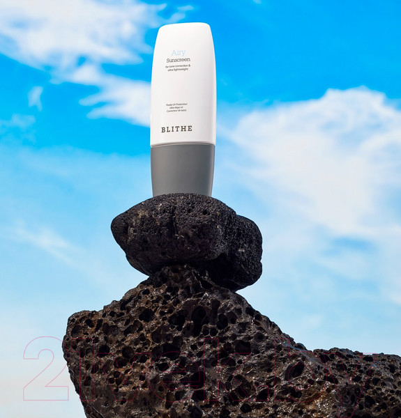 Изображение товара Крем солнцезащитный Blithe Airy Sunscreen  (50мл)