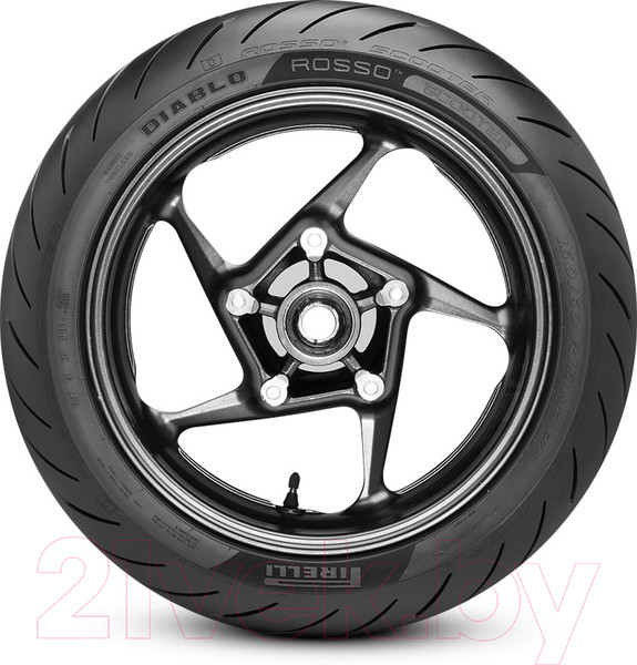 Изображение товара Мотошина универсальная Pirelli Diablo Rosso Scooter 110/70-13 54S TL