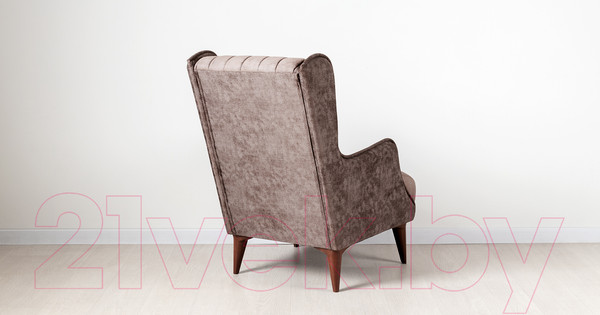 Изображение товара Кресло мягкое Нижегородмебель и К Болеро ТК 562