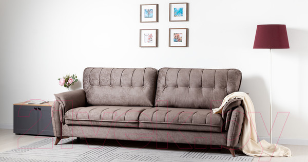 Изображение товара Диван Нижегородмебель и К Дорис ТД 562