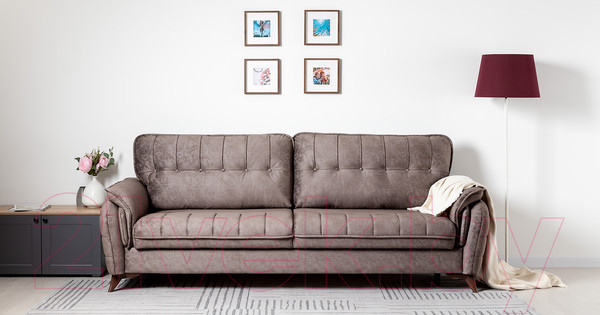 Изображение товара Диван Нижегородмебель и К Дорис ТД 562