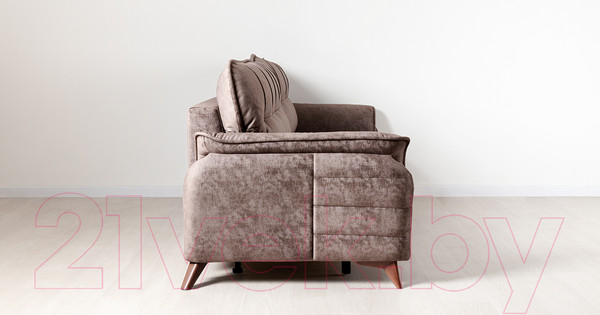 Изображение товара Диван Нижегородмебель и К Дорис ТД 562