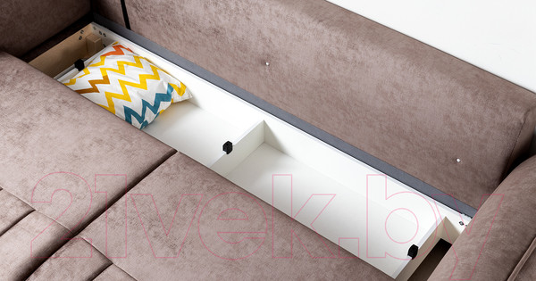 Изображение товара Диван Нижегородмебель и К Дорис ТД 562