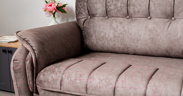 Изображение товара Диван Нижегородмебель и К Дорис ТД 562