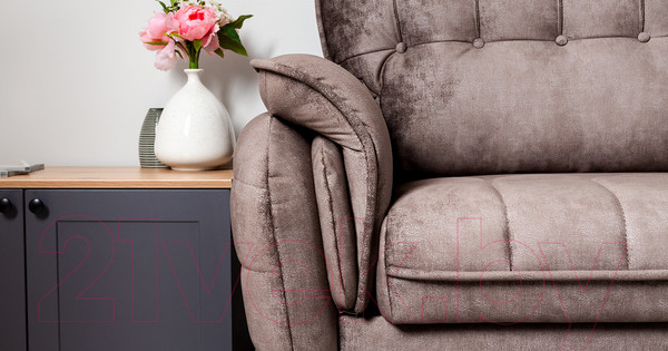 Изображение товара Диван Нижегородмебель и К Дорис ТД 562