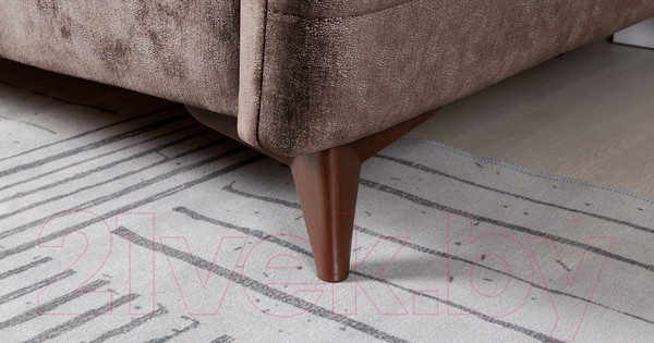 Изображение товара Диван Нижегородмебель и К Дорис ТД 562