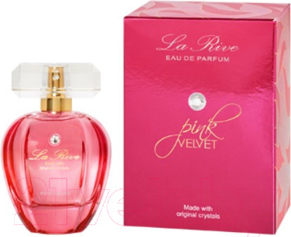 Изображение товара Парфюмерная вода La Rive Pink Velvet (75мл)