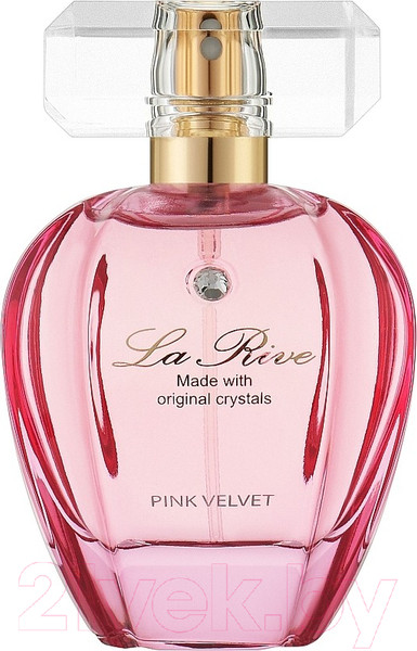 Изображение товара Парфюмерная вода La Rive Pink Velvet (75мл)