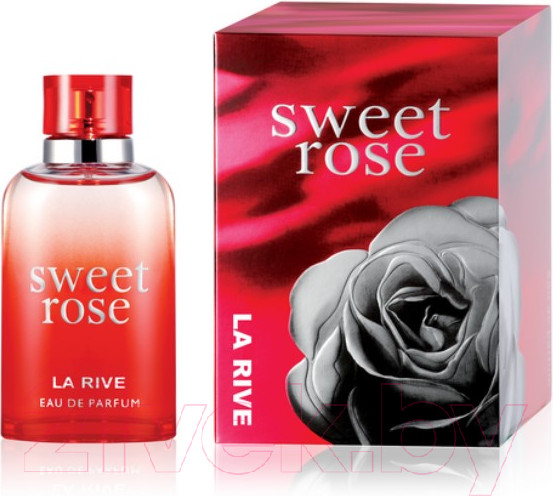 Изображение товара Парфюмерная вода La Rive Sweet Rose (90мл)