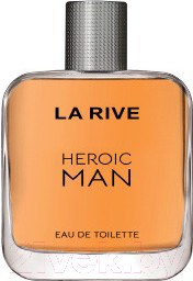 Изображение товара Туалетная вода La Rive Heroic (100мл)