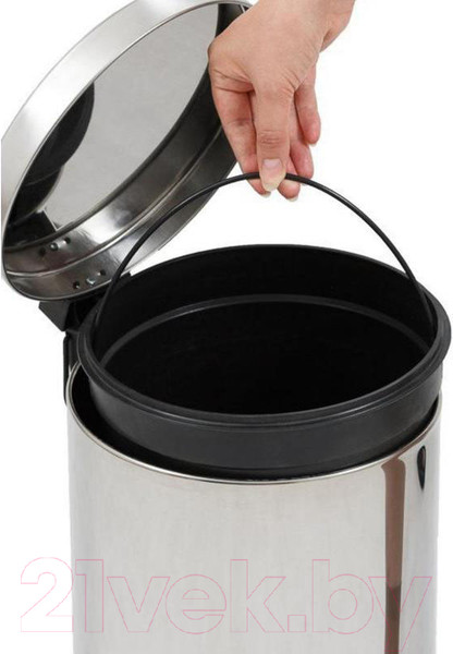 Изображение товара Мусорное ведро Perilla 83002 (5л)