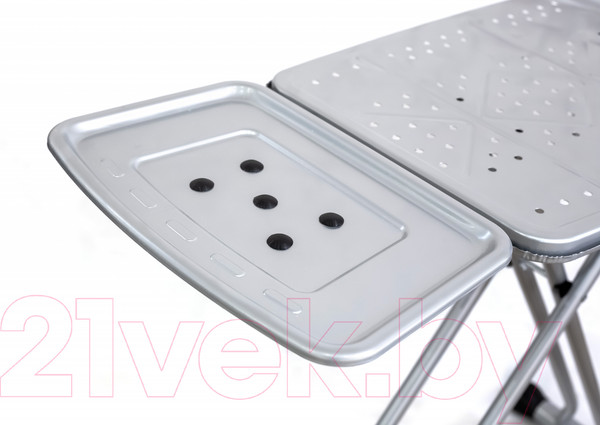 Изображение товара Гладильная доска Perilla Лиана 213710 (серый)