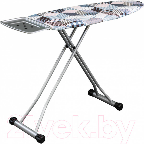 Изображение товара Гладильная доска Perilla Лиана 213710 (серый)