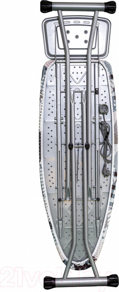 Изображение товара Гладильная доска Perilla Лиана 213710 (серый)