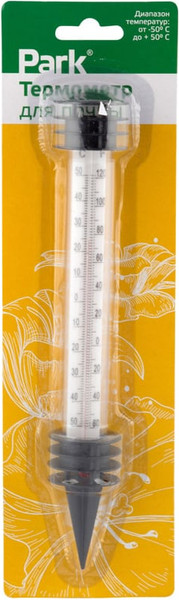 Изображение товара Термометр для почвы Park 006404