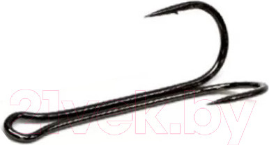Изображение товара Набор крючков рыболовных KOI Double Hook 2 (10шт)