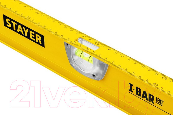 Изображение товара Уровень строительный Stayer 3470-080-z02