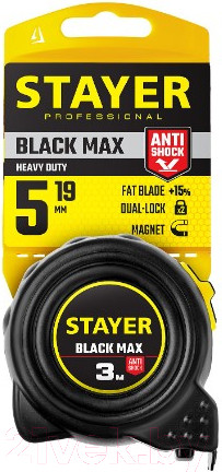 Изображение товара Рулетка Stayer 3410-05_z02