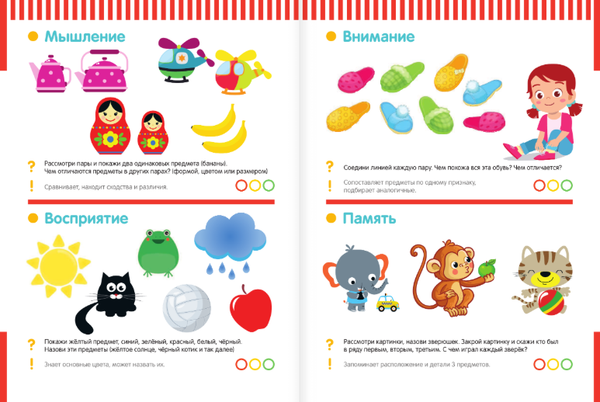 Изображение товара Развивающая книга АСТ Большой курс развития дошкольника: с тестами и наклейками (Звонцова Ольга)