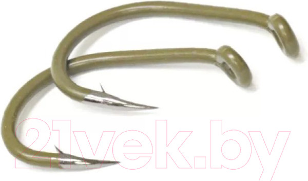 Изображение товара Набор крючков рыболовных KOI Carp Specialist 6 INT (10шт, OL)