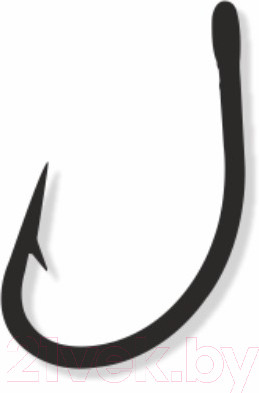 Изображение товара Набор крючков рыболовных KOI Carp Wide Gap 6 INT (10шт, OL)