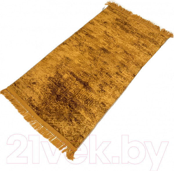 Изображение товара Набор ковриков для ванной и туалета Karven Buket Sacakli / KV 416 (Cikolata/шоколад)