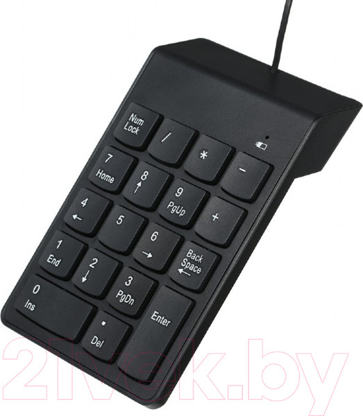 Изображение товара Клавиатура Gembird KPD-U-03 (черный)