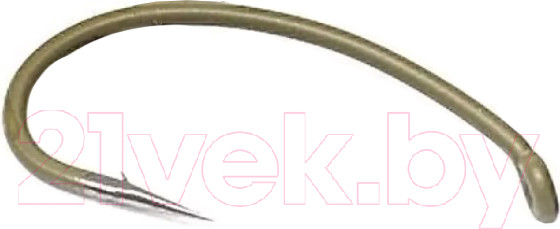 Изображение товара Набор крючков рыболовных KOI Hump Back 2 INT (10шт, OL)