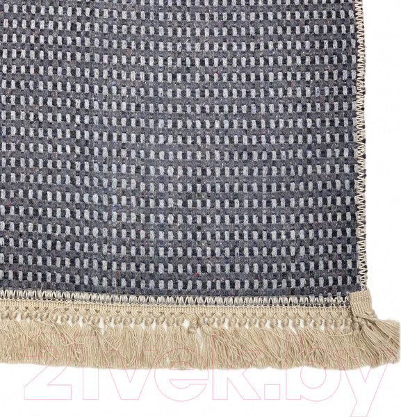 Изображение товара Набор ковриков для ванной и туалета Karven Buket Sacakli / KV 416 (Kahve/темно-бежевый)