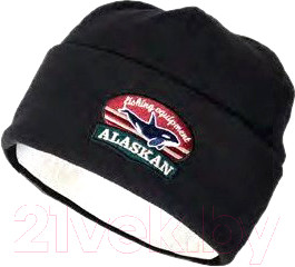 Изображение товара Шапка Alaskan Флисовая Black Salmon / AWCBSB (черный)