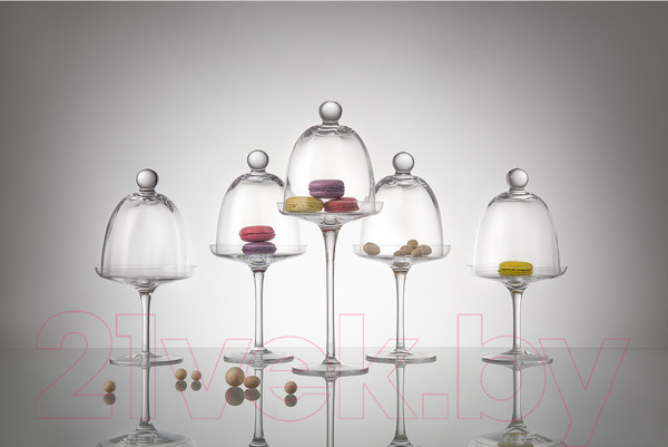 Изображение товара Подставка для десерта Liberty Jones Sugary / PS-LJ-SG-CCGLS-24.5