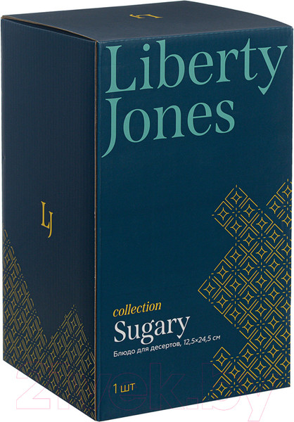 Изображение товара Подставка для десерта Liberty Jones Sugary / PS-LJ-SG-CCGLS-24.5