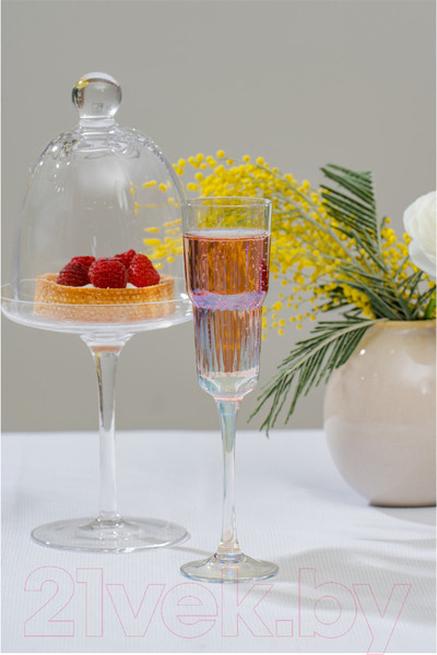 Изображение товара Подставка для десерта Liberty Jones Sugary / PS-LJ-SG-CCGLS-24.5