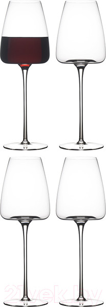 Изображение товара Набор бокалов Liberty Jones Sheen / PS-LJ-SN-WGLS540-4 (4шт)