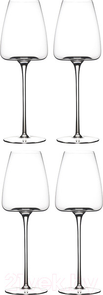 Изображение товара Набор бокалов Liberty Jones Sheen / PS-LJ-SN-WGLS540-4 (4шт)
