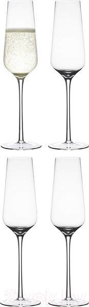 Изображение товара Набор бокалов Liberty Jones Flavor / PS-LJ-FL-WGLS-370-4 (4шт)