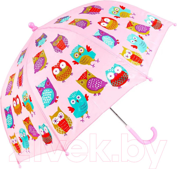 Изображение товара Зонт-трость Mary Poppins Совушки / 53570
