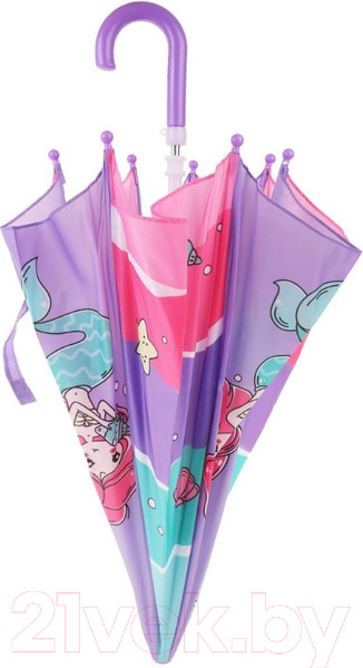 Изображение товара Зонт-трость Mary Poppins Русалка / 53589