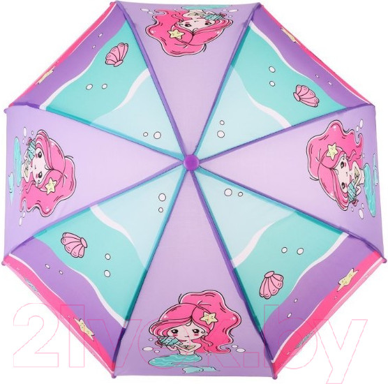 Изображение товара Зонт-трость Mary Poppins Русалка / 53589