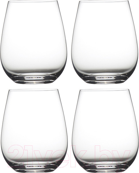 Изображение товара Набор стаканов Liberty Jones Pure / PS-LJ-PR-WTRGLS-400-4 (4шт)