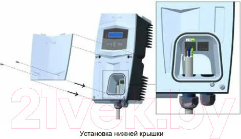 Изображение товара Циркуляционный насос Alarko Optima 5/12 / 63100030005