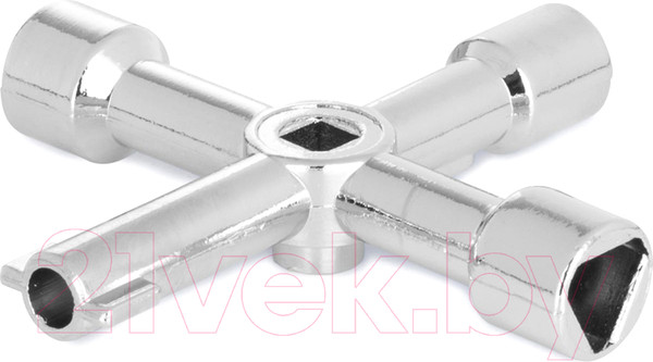 Изображение товара Ключ для электрошкафа Vira 514005