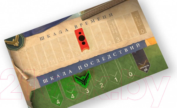 Изображение товара Настольная игра GaGa Дюна. Секреты Великих Домов / GG279