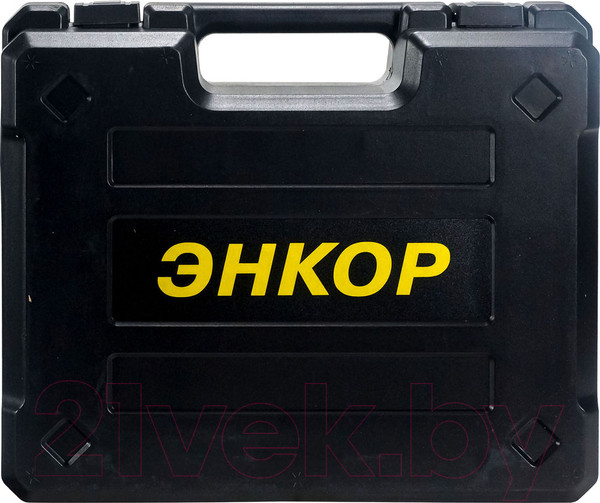 Изображение товара Аккумуляторная дрель-шуруповерт Энкор ДША-16Л (50023)