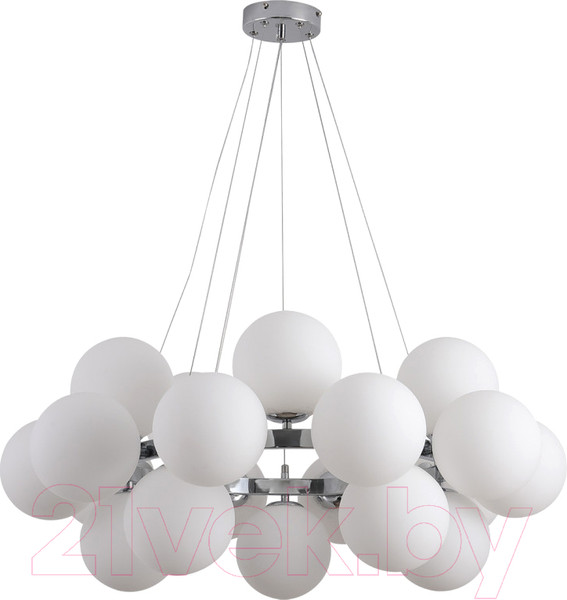 Изображение товара Люстра Kinklight Сида 07508-20.02 (хром)