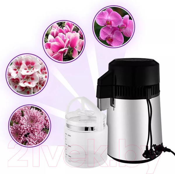 Изображение товара Дистиллятор бытовой Kitfort KT-2083