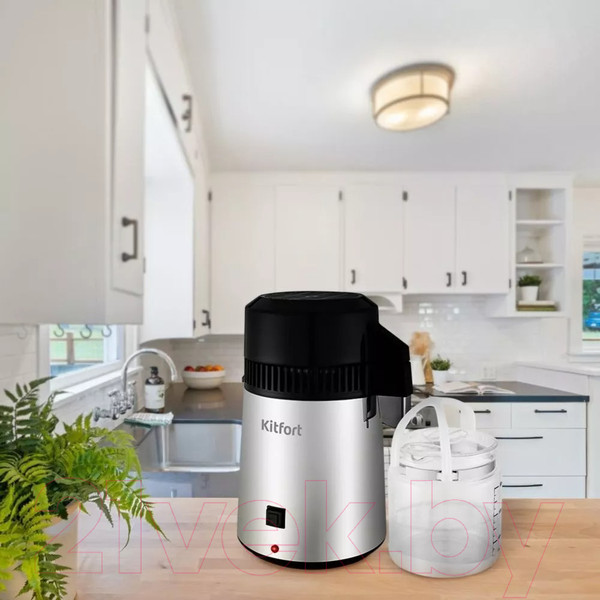 Изображение товара Дистиллятор бытовой Kitfort KT-2083