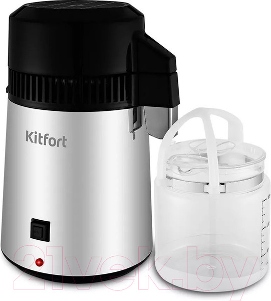 Изображение товара Дистиллятор бытовой Kitfort KT-2083