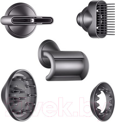 Изображение товара Фен Dyson Supersonic HD07  (никель/медь)